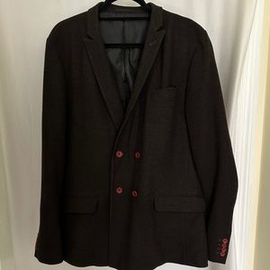 MENS / ASOS Men's Blazer / SZ LARGE / Double Breasted Blazer